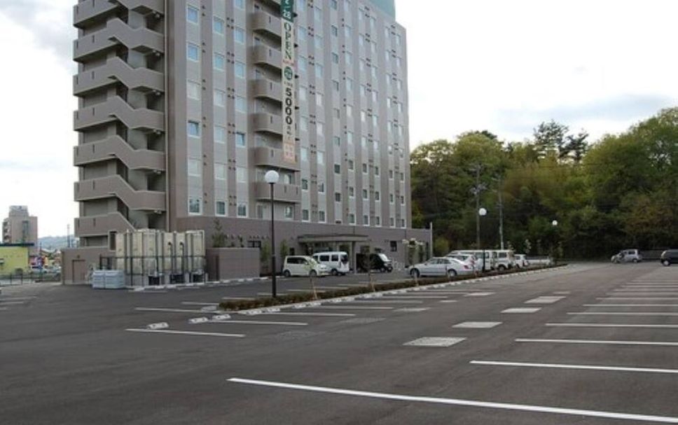 Parking Photo