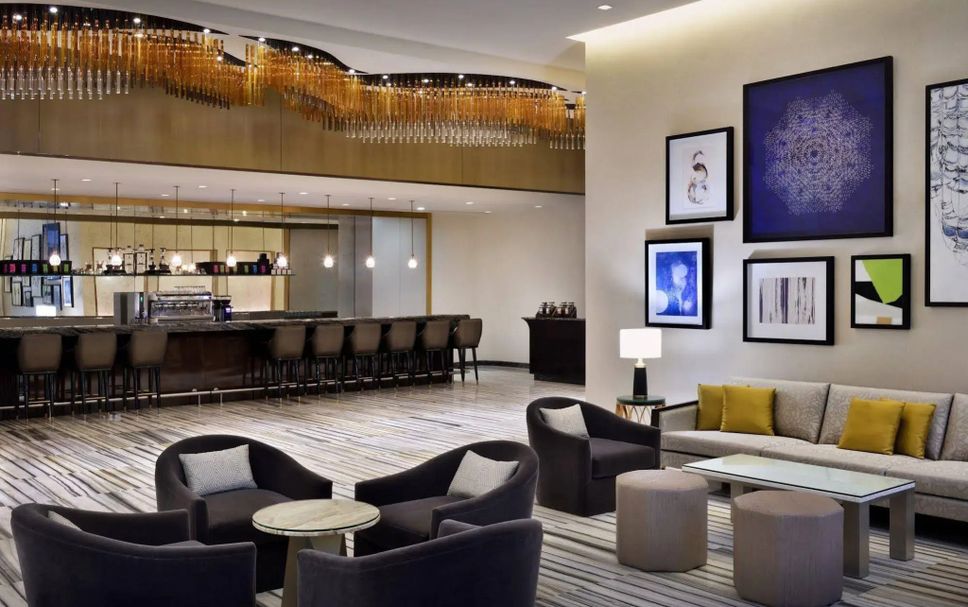 Lounge Photo