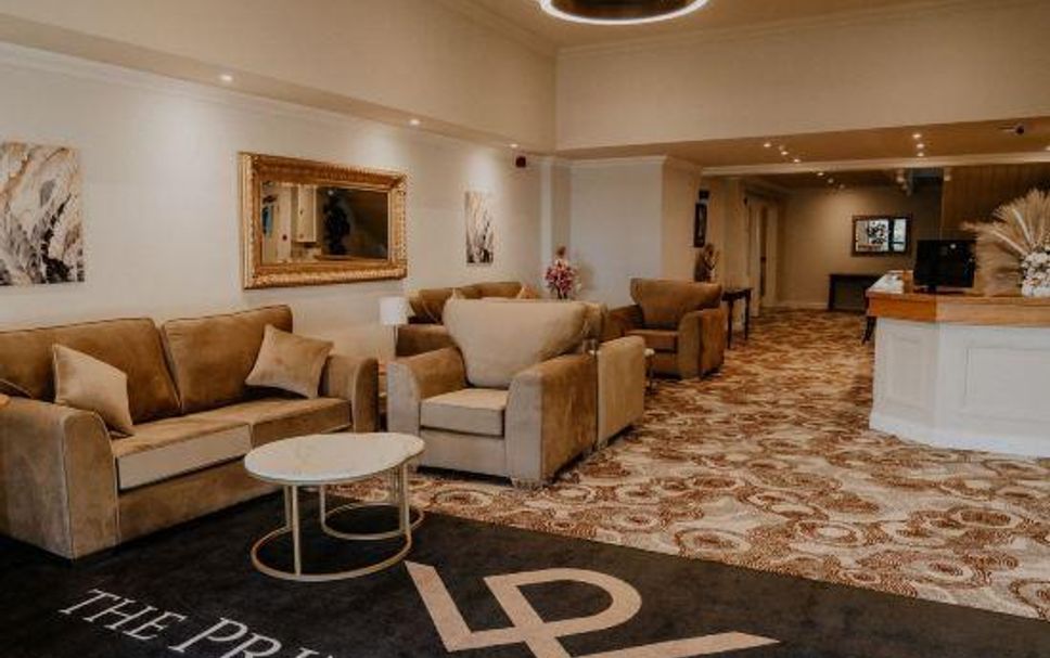 Lobby Photo