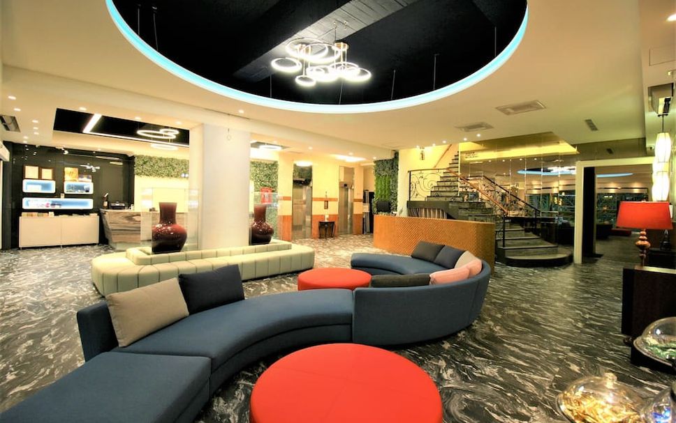 Lobby Photo