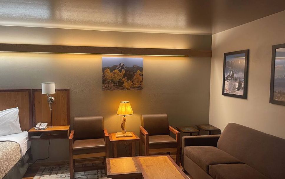 Living room Photo