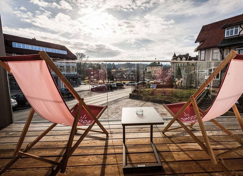 Balcony Photo