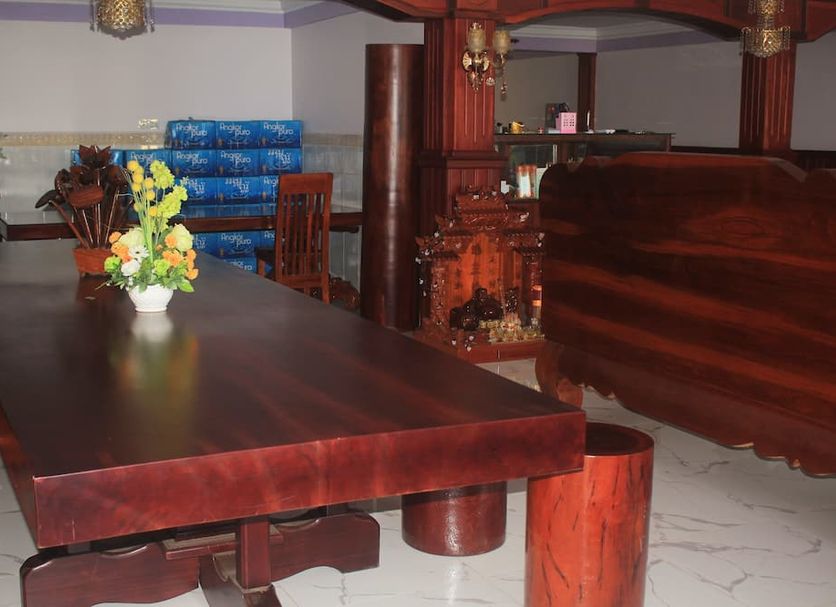 Dining room Photo