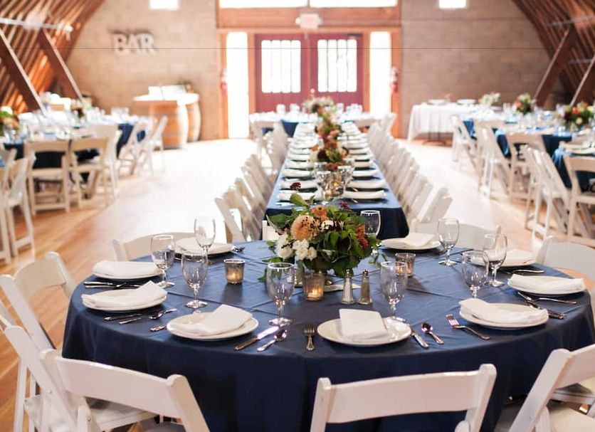 Banquet hall Photo