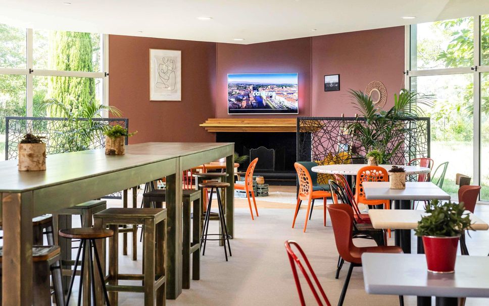 Dining room Photo