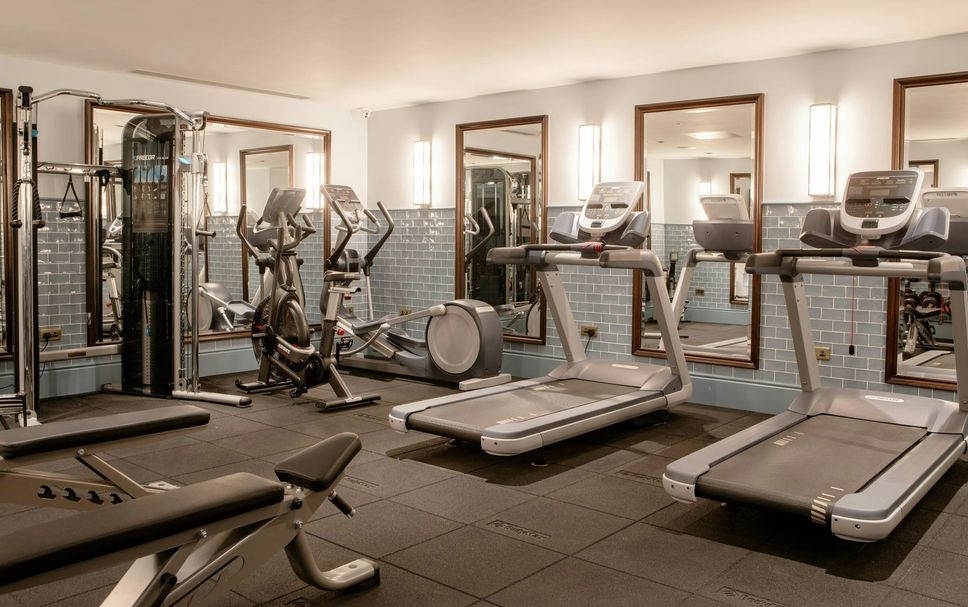 Gym Photo