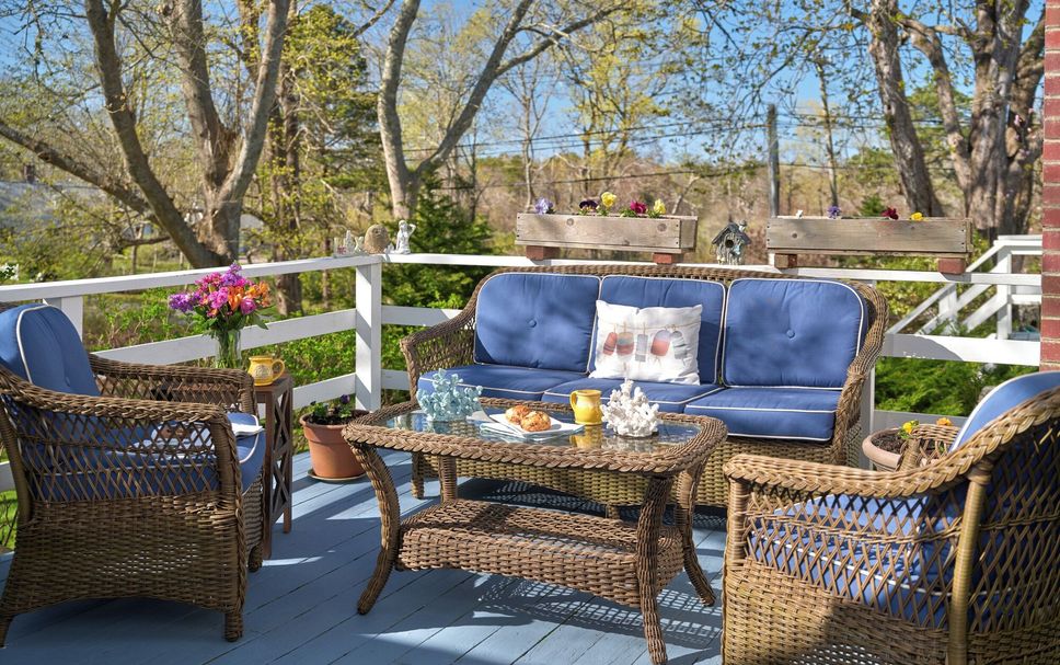 Patio Photo