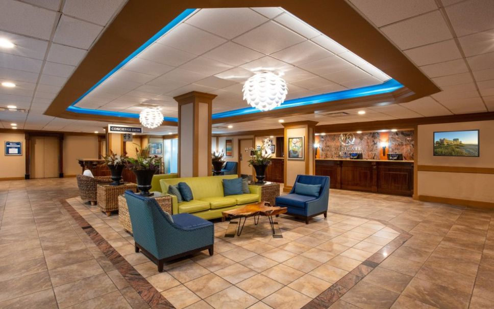 Lobby Photo