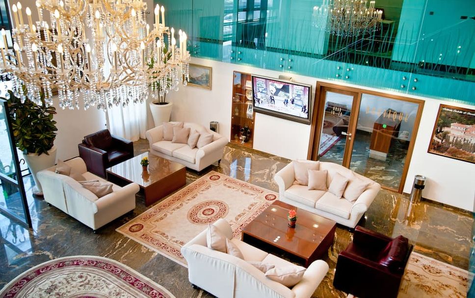 Lobby Photo