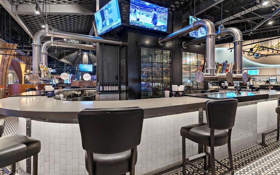 Bar Photo