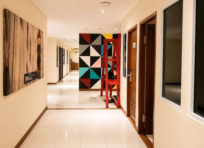 Hallway Photo