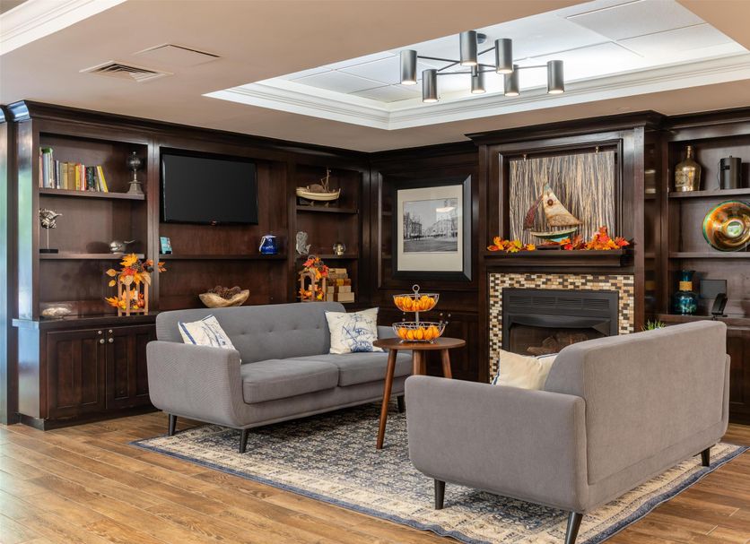 Lounge Photo