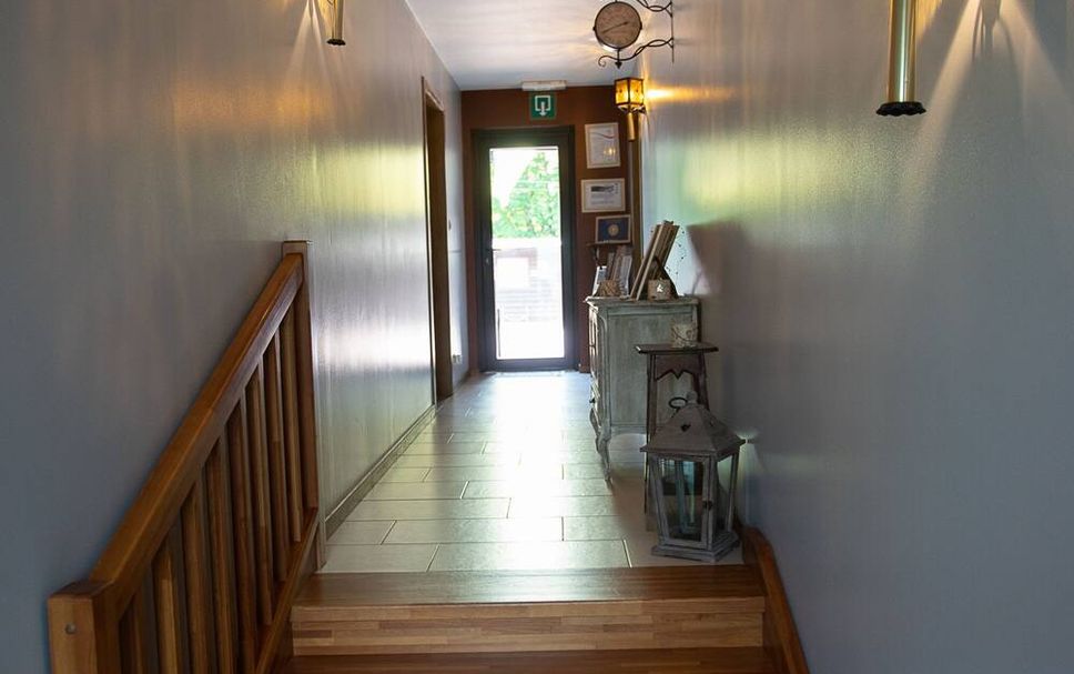 Hallway Photo