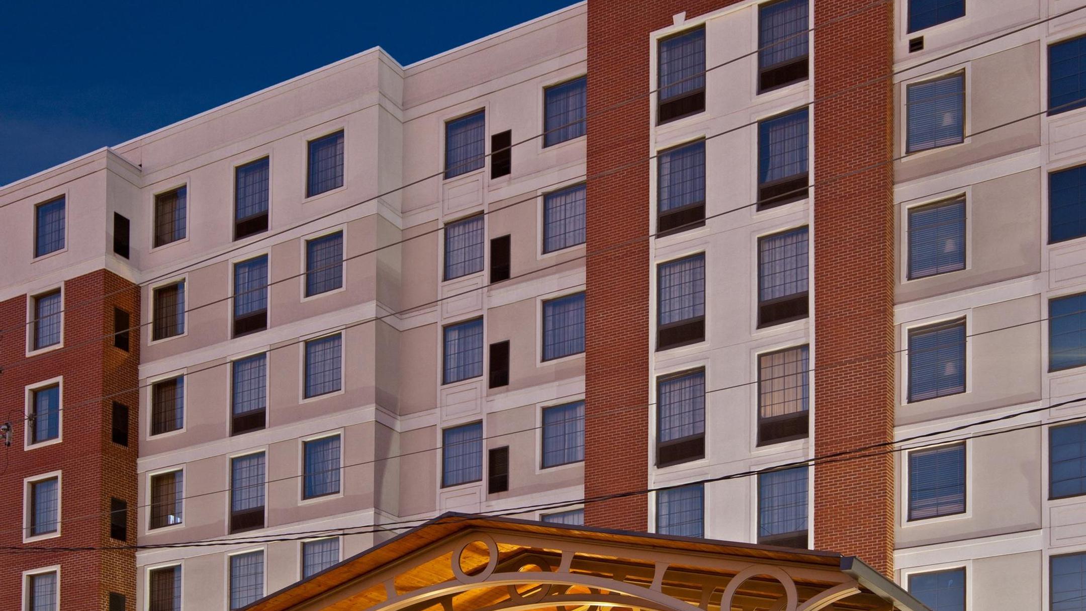 Staybridge Suites Indianapolis Downtown - Convention Center, An IHG