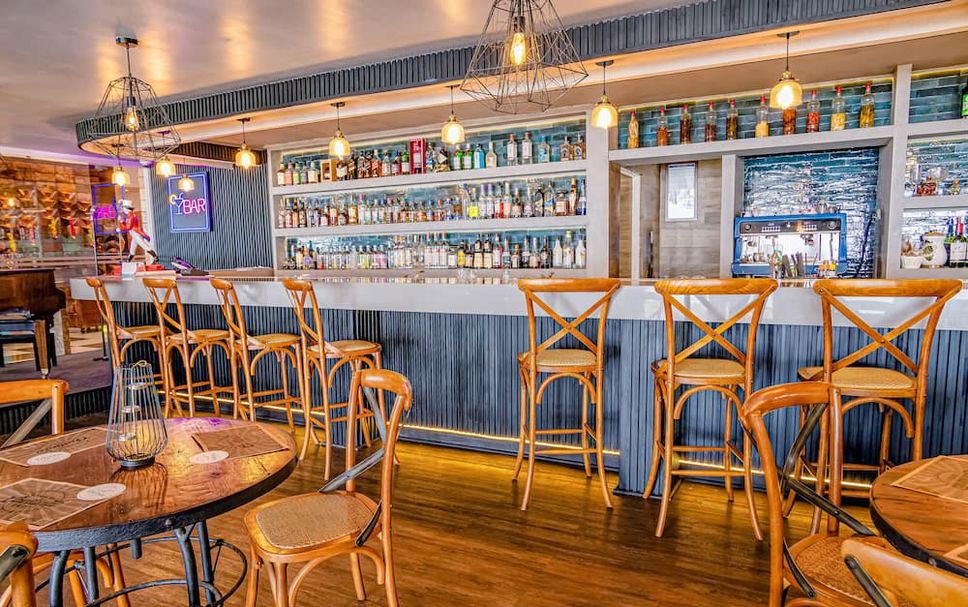 Bar Photo
