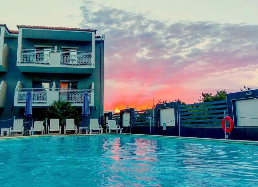 Pool Photo
