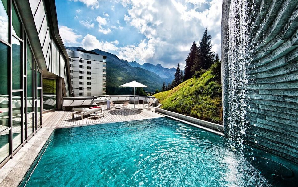 Pool Photo