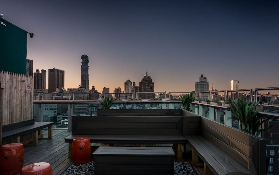 Balcony Photo