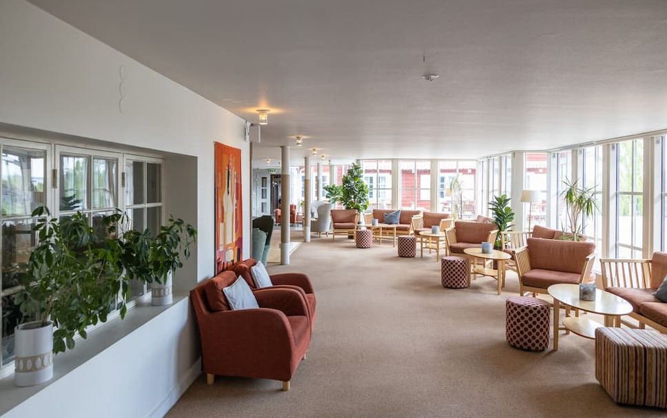 Lounge Photo