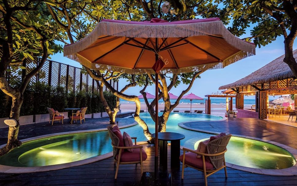 Pool Photo