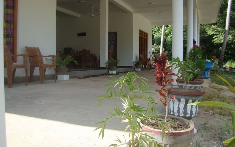 Patio Photo
