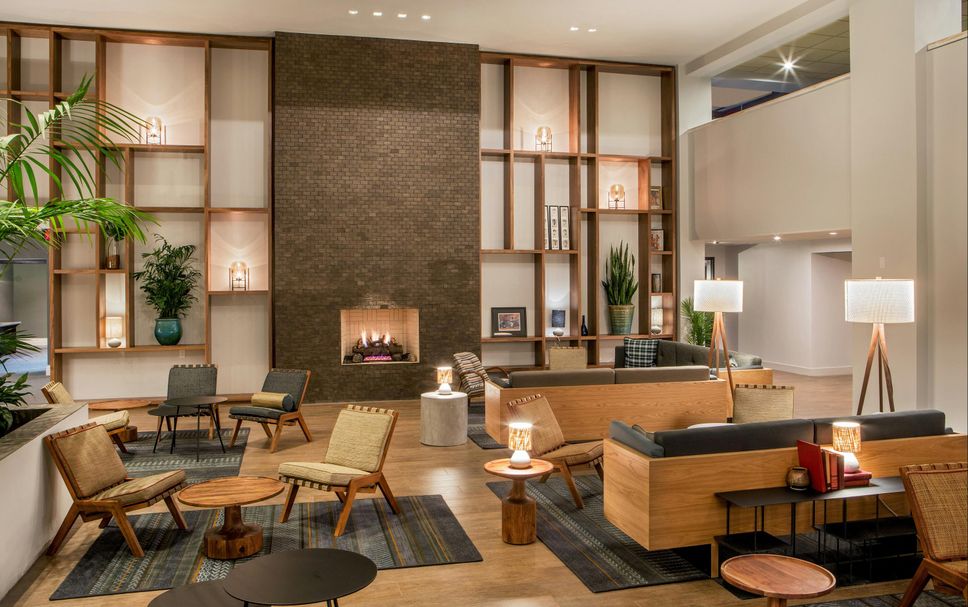 Lounge Photo