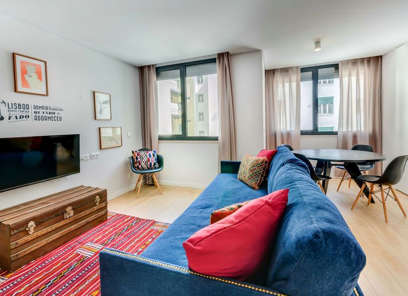 Living room Photo