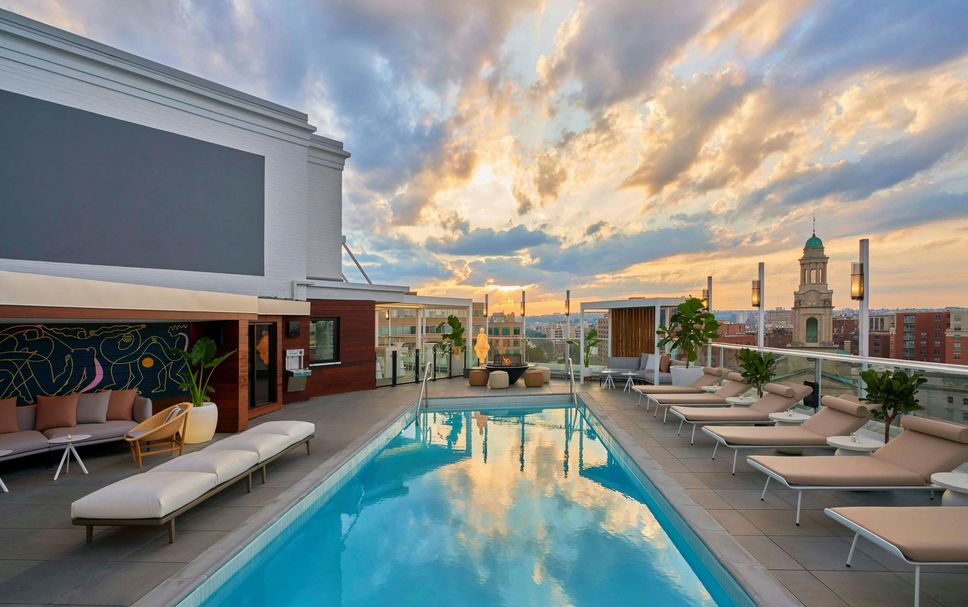 Pool Photo