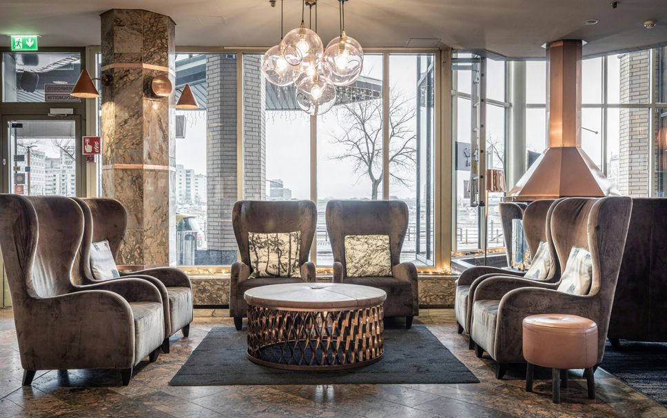 Lounge Photo