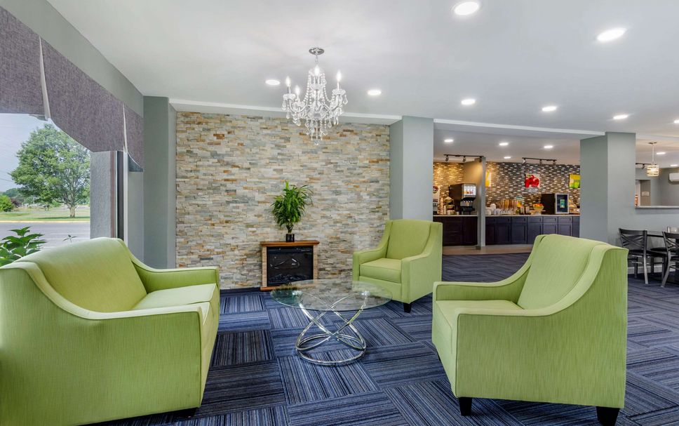 Lobby Photo