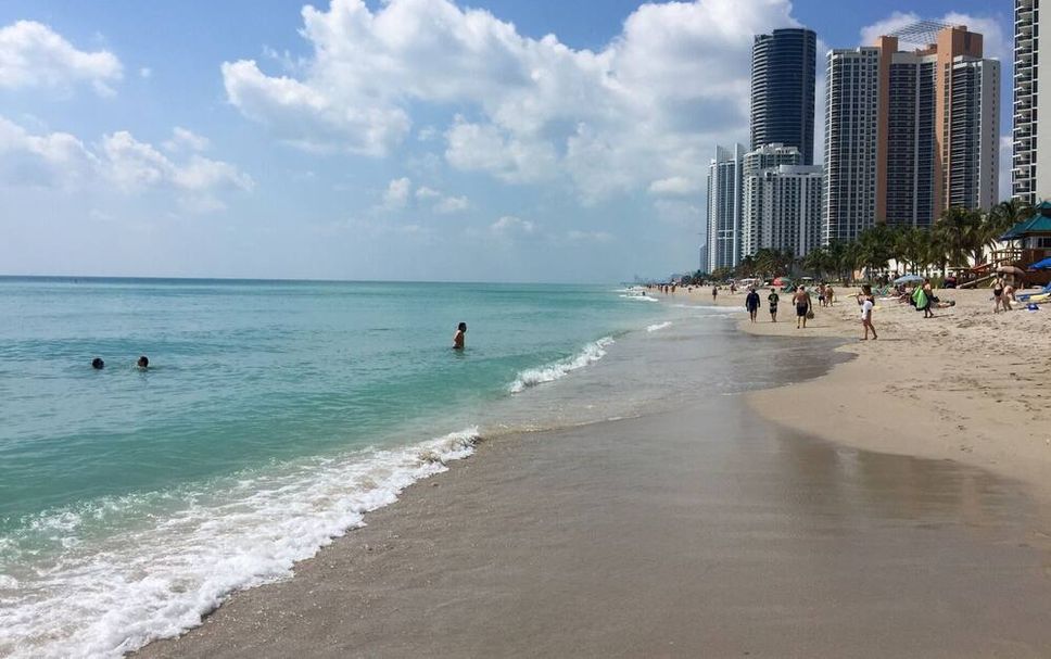 Beach Photo