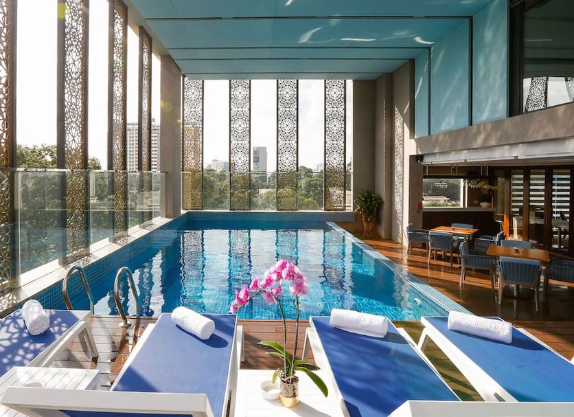 Pool Photo