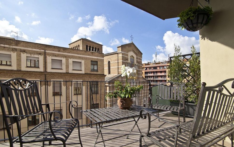 Balcony Photo