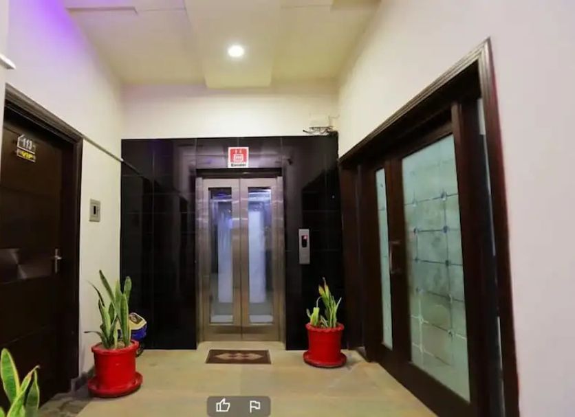 Hallway Photo