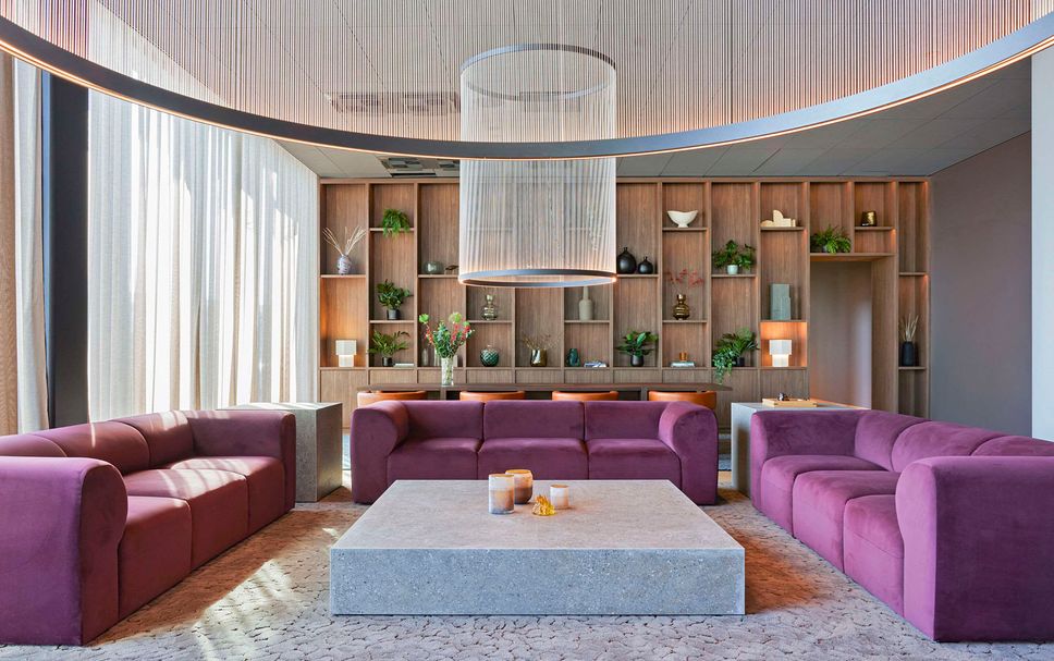 Lounge Photo
