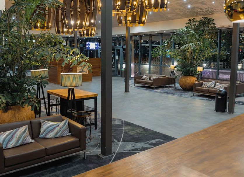 Lobby Photo