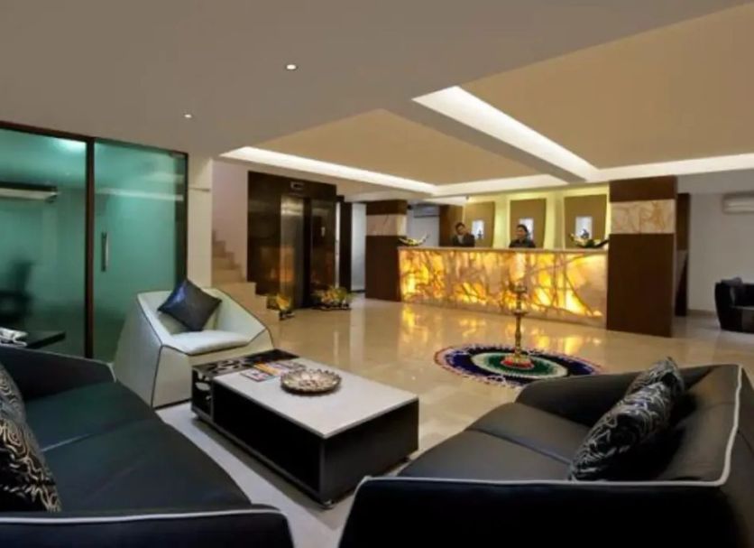 Lobby Photo