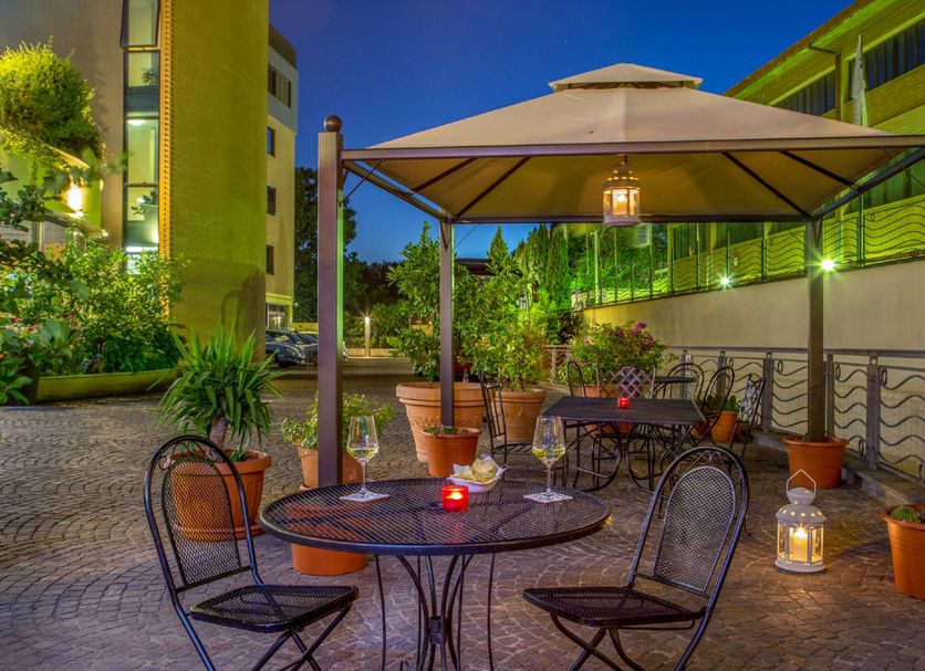 Patio Photo