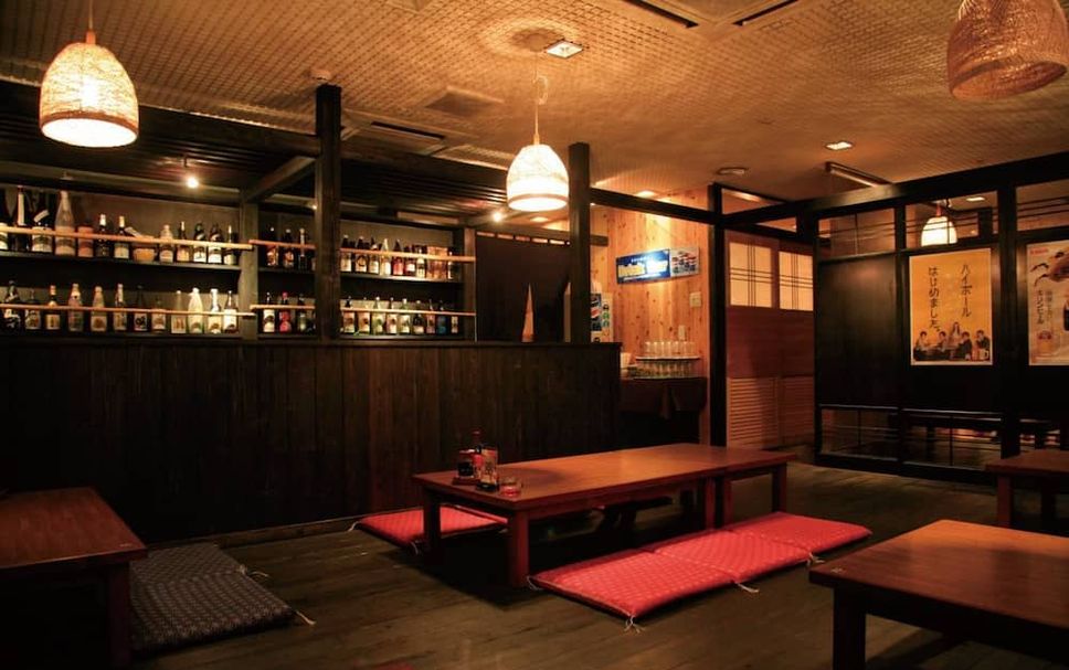 Bar Photo