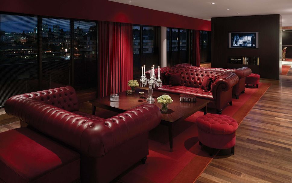 Lounge Photo