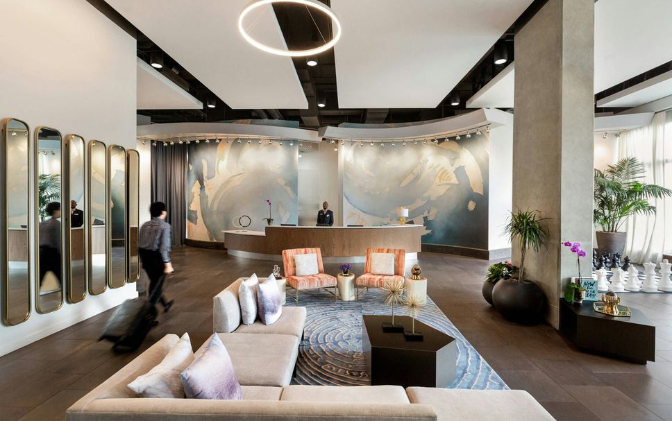 Lobby Photo