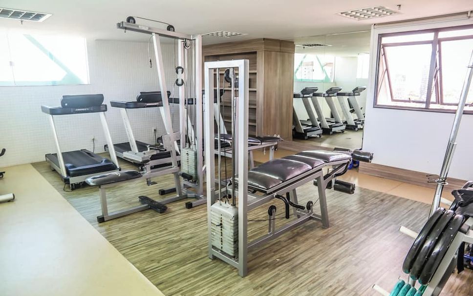 Gym Photo
