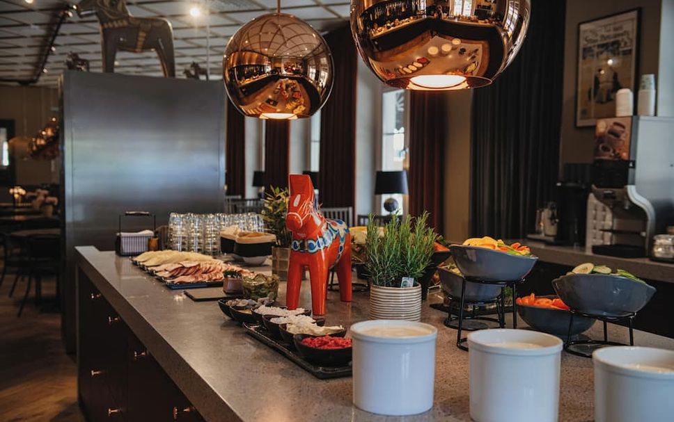 Buffet Photo