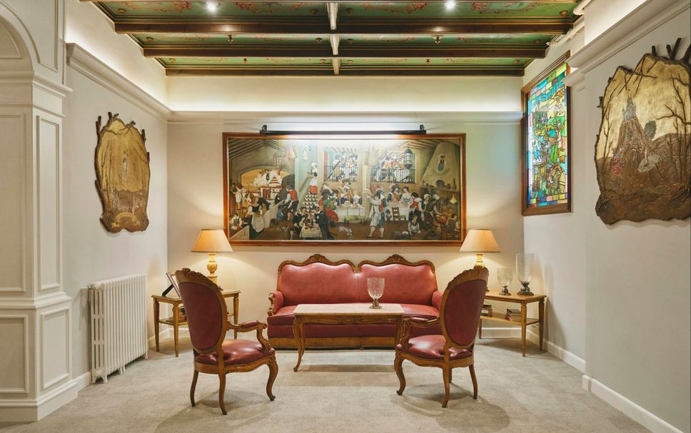 Lounge Photo