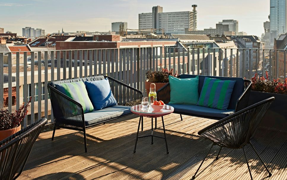 Balcony Photo