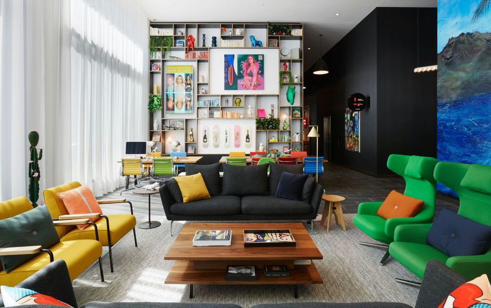 Lounge Photo