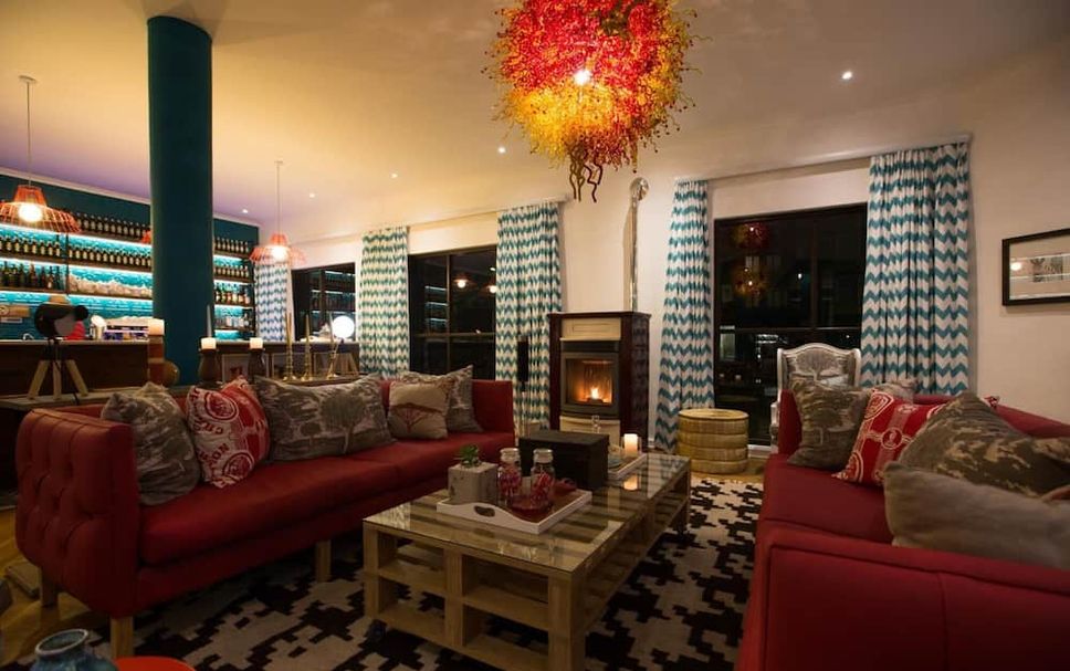 Lounge Photo