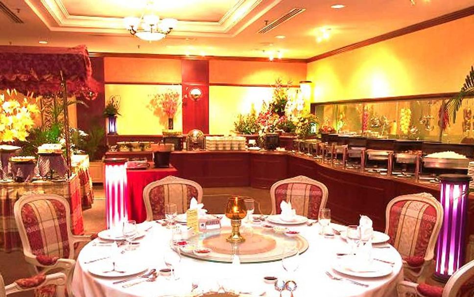 Banquet hall Photo