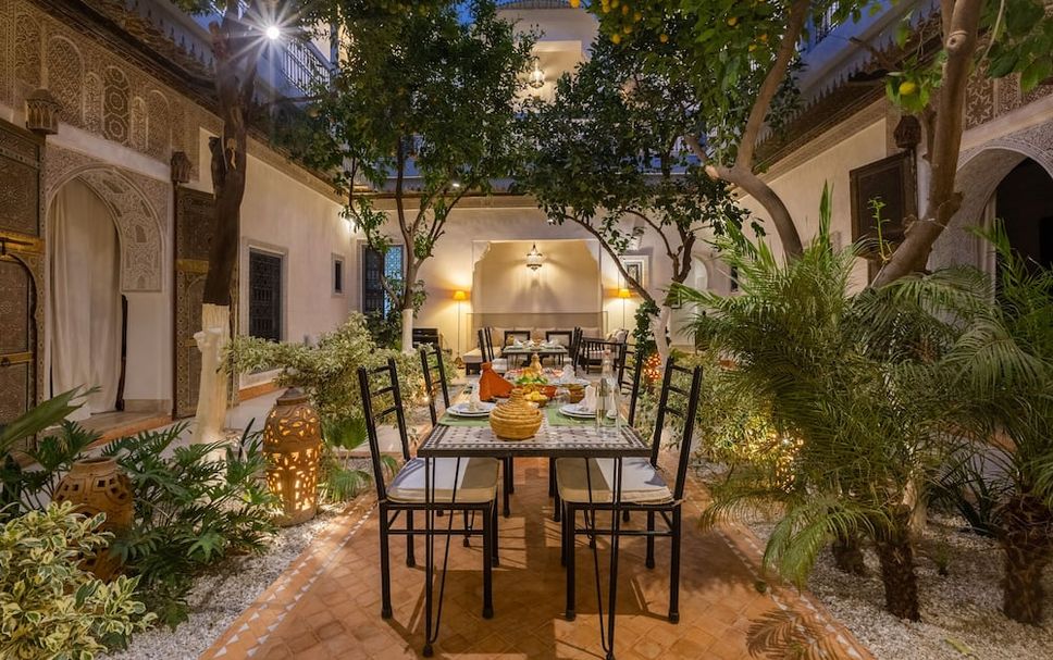 Patio Photo