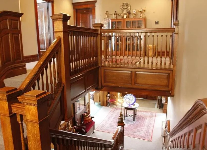 Stairs Photo